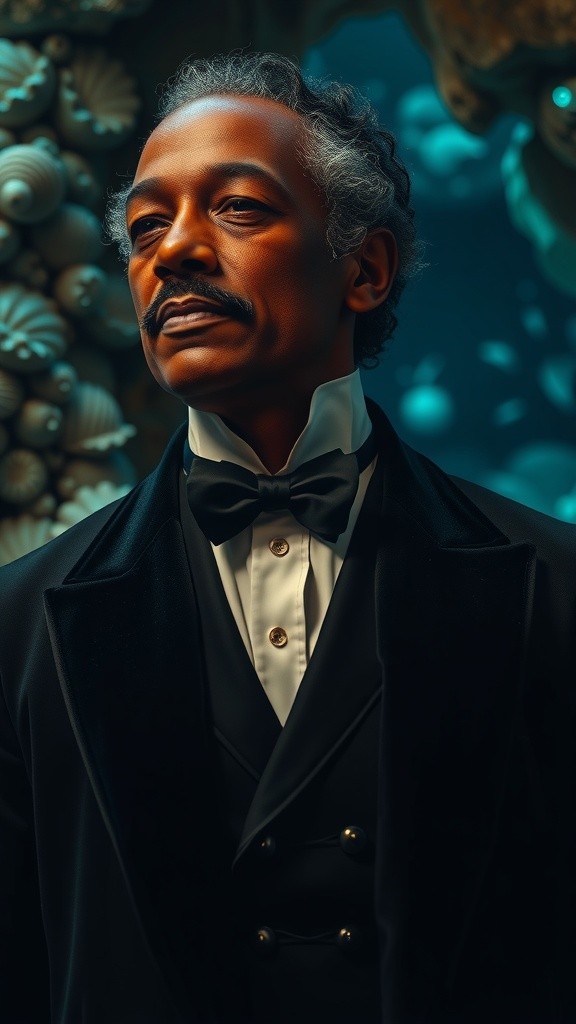 Bridge of Two Worlds