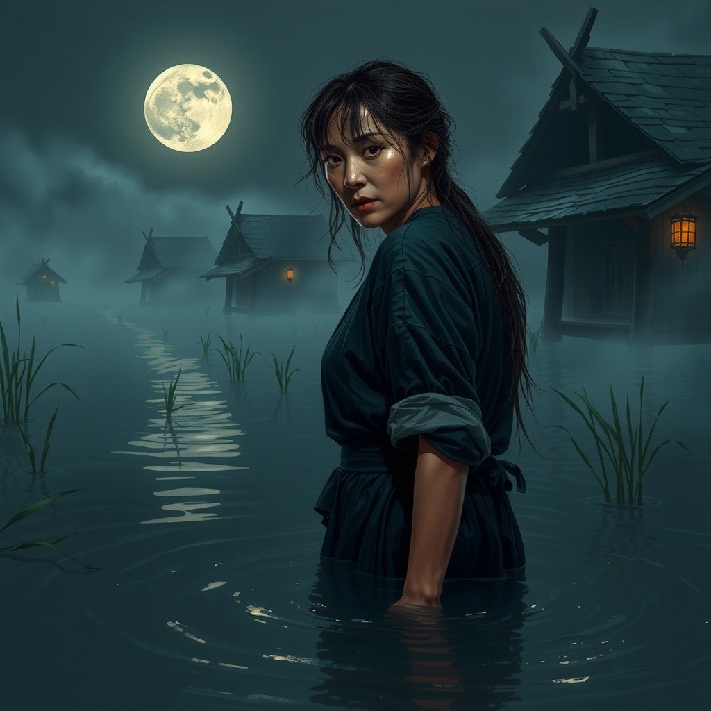 Kisah Santet Rupa Banyu