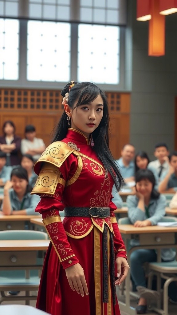 Pelajaran Kebijaksanaan di Kelas