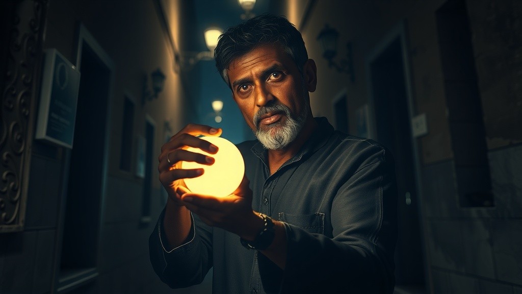 The Path Between Light and Truth