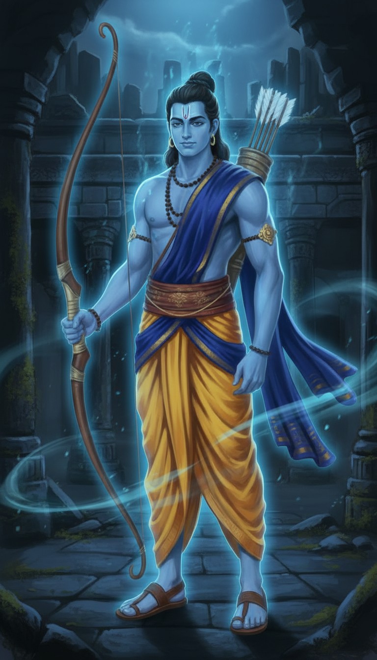 The Essence of Lord Rama's Dharma