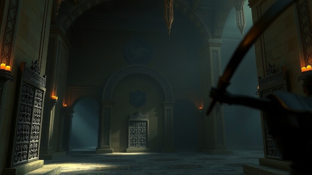 Pertarungan Pahlawan Melawan Makhluk Mitologi