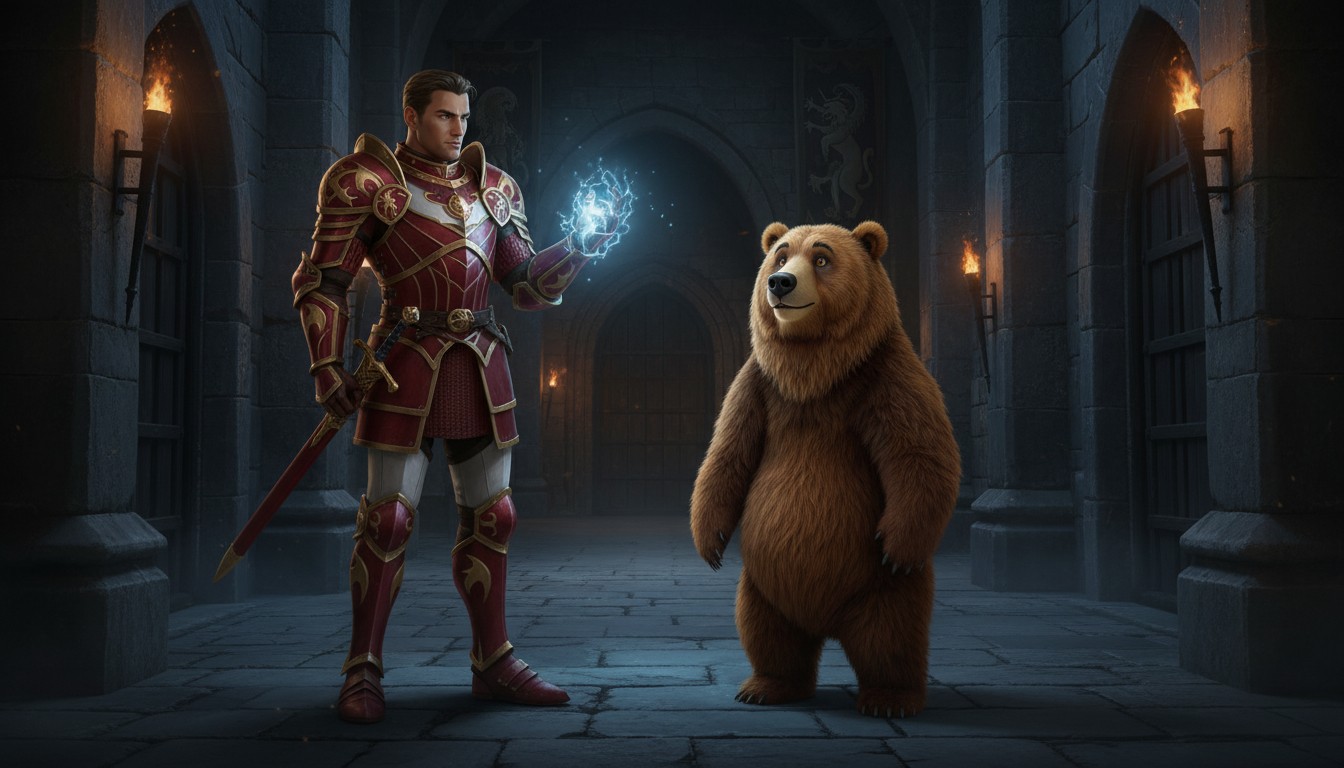 Escape with the Holocrones