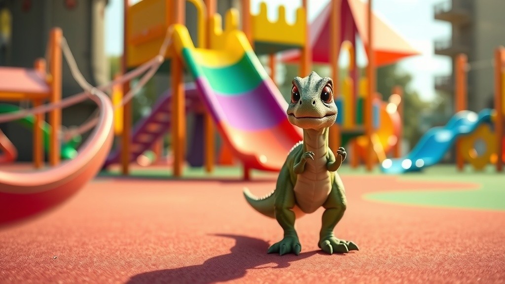 Petualangan Seru di Dunia Permen