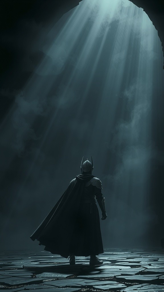 Gildern: Naga Api dalam Diri