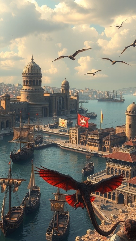 حضارة قرطاج: صعودها وحروبها مع روما وسقوطها