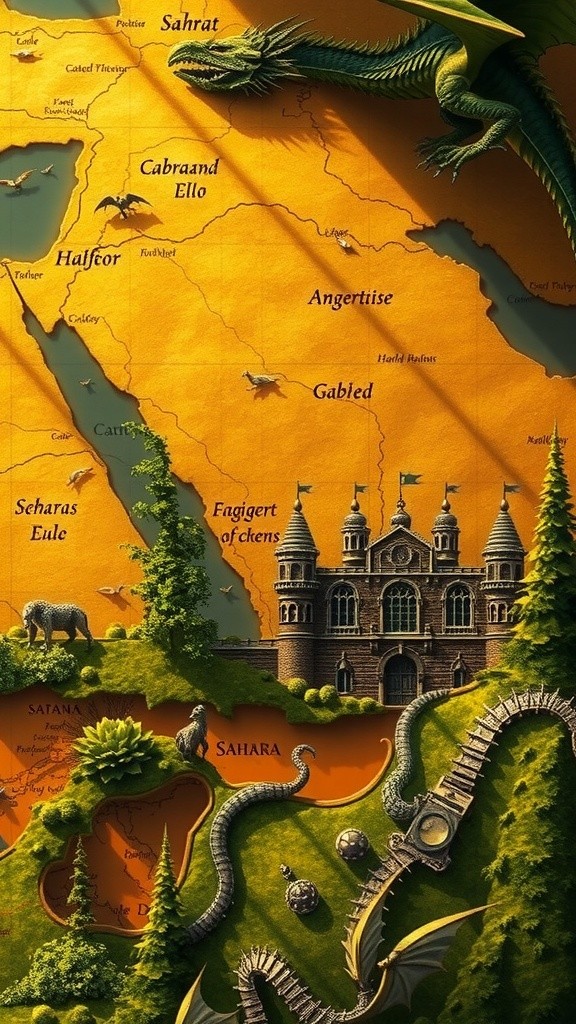 The Kingdom of Wagadu: A Griot's Tale (copy)