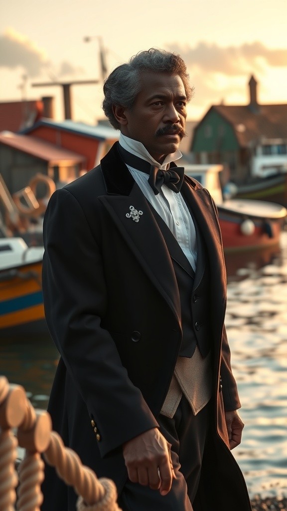 Tetteh: A Fisherman's Quest for Sustainable Fishing Practices