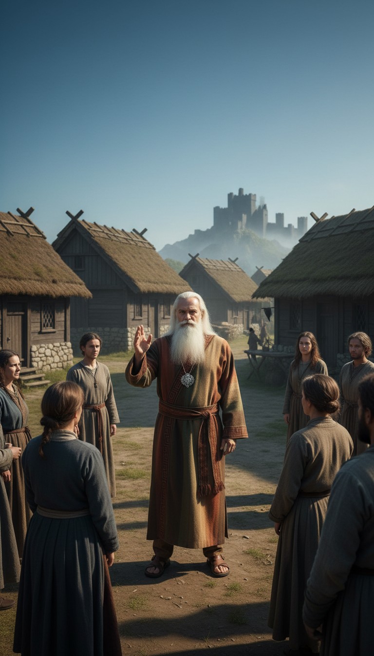 Journey into Darkness