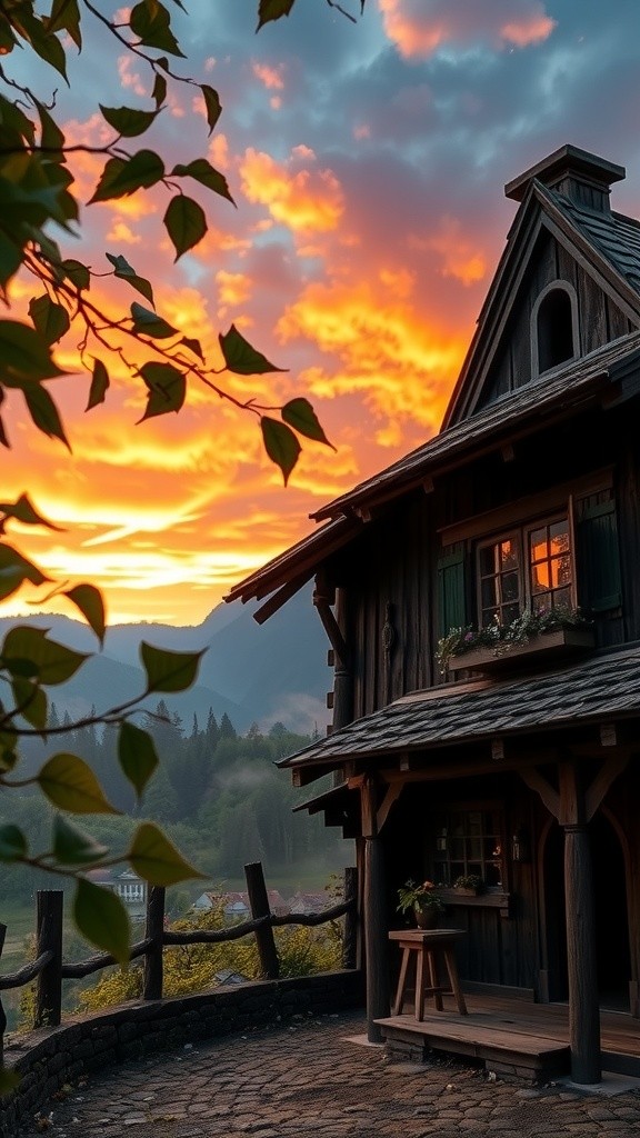 Petualangan Mimi Si Kucing Oren di Hutan Ajaib