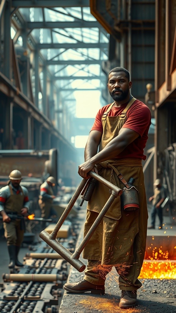 Kwame's Path to a Life-Changing Contract