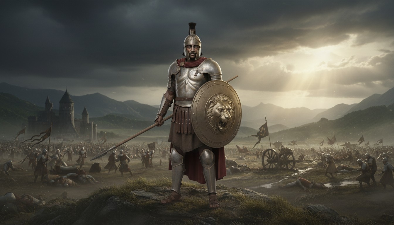 Perjalanan Eirik Menuju Takdir