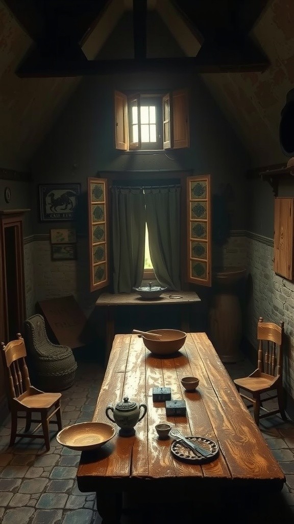 Maria Goretti: A Childhood of Poverty