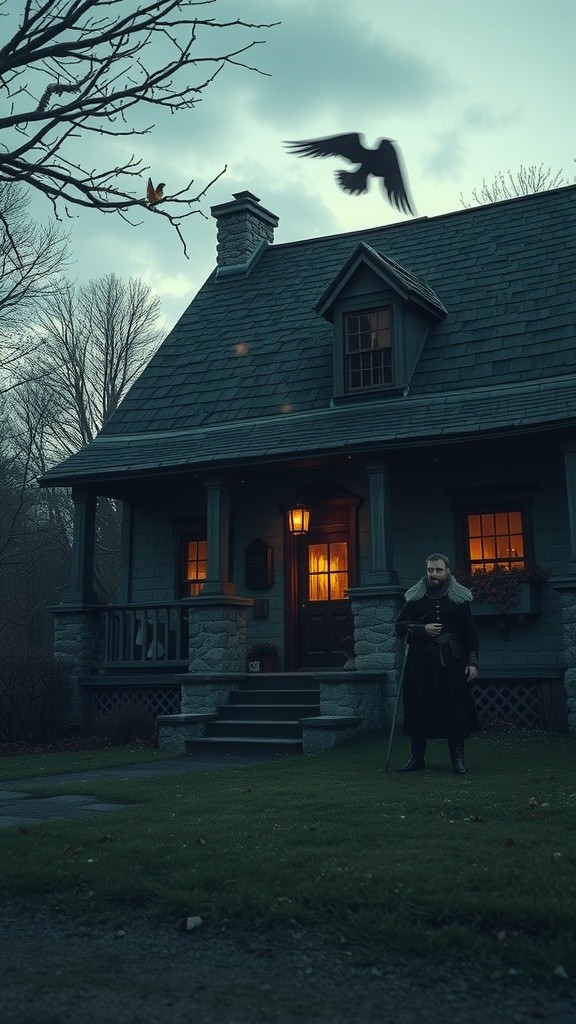 Permintaan Kaya yang Berujung Pekerjaan