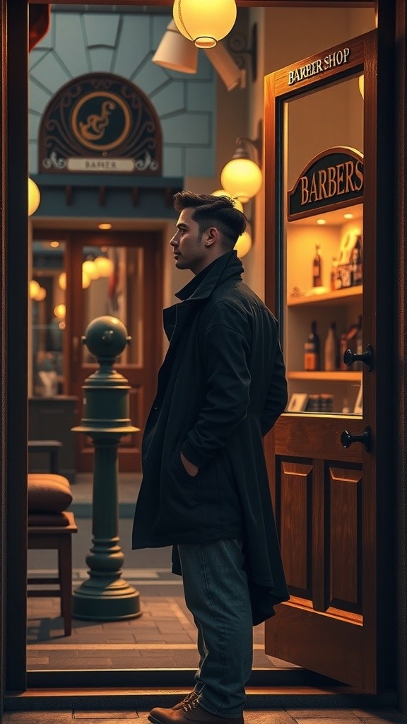 Potongan Rambut Terbaik dengan Harga Murah