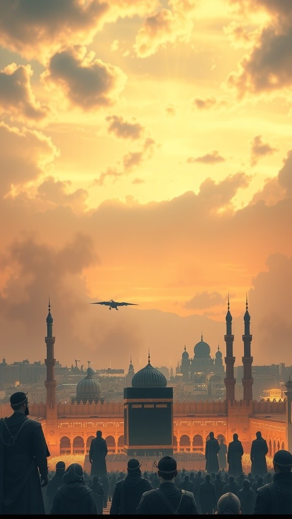 Kisah Nabi Muhammad ﷺ: Kejujuran dan Kasih Sayang