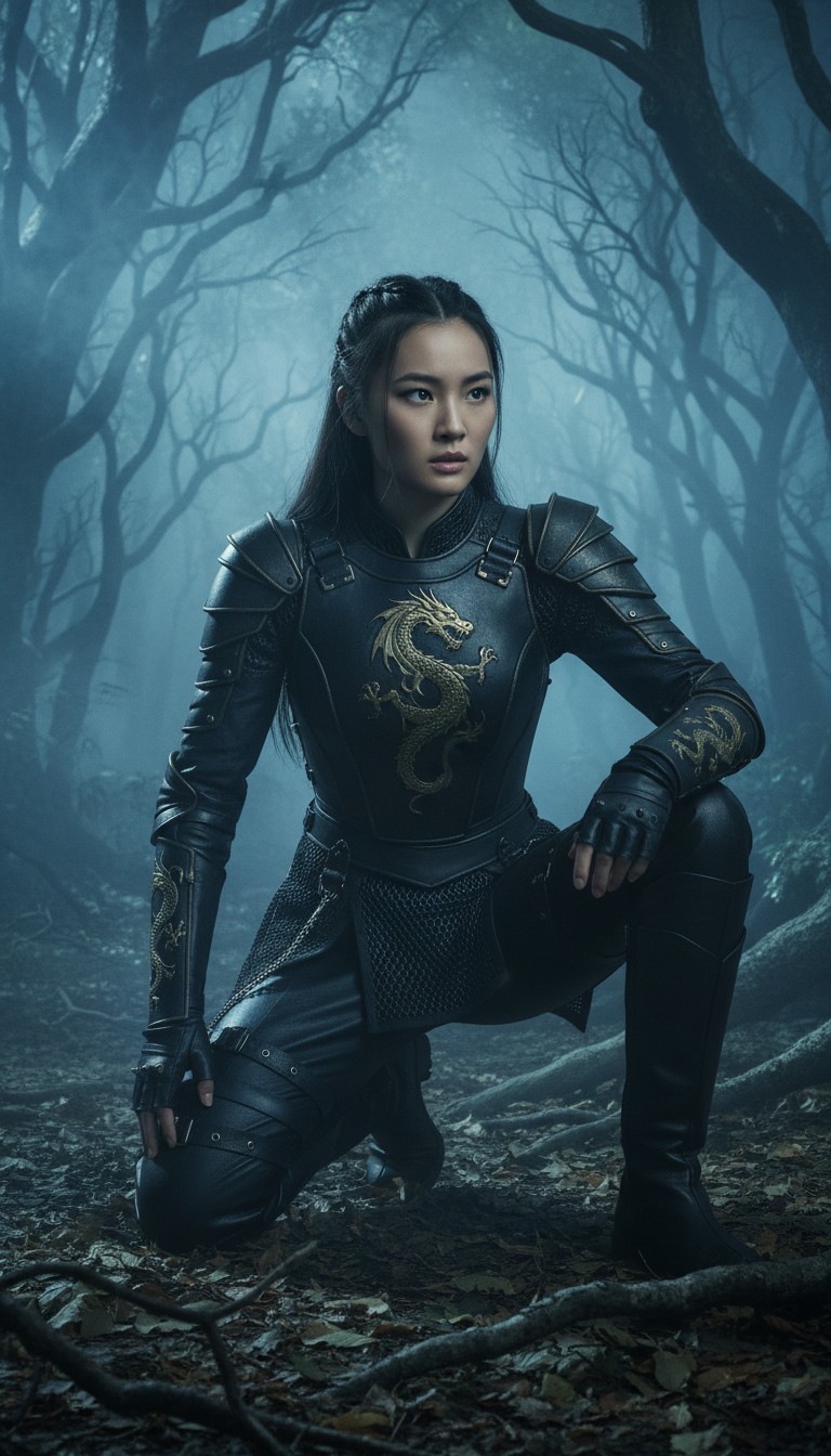 Rumi's Rescue: A Kpop Demon Hunter Adventure