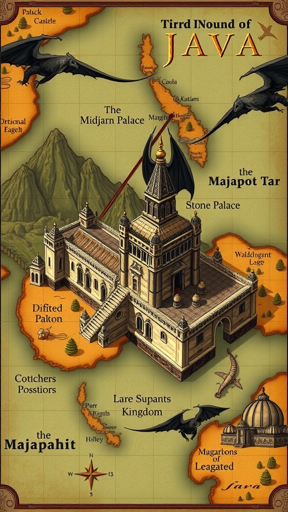 Asal Usul Wonogiri: Cerita Pangeran Raden Wijaya