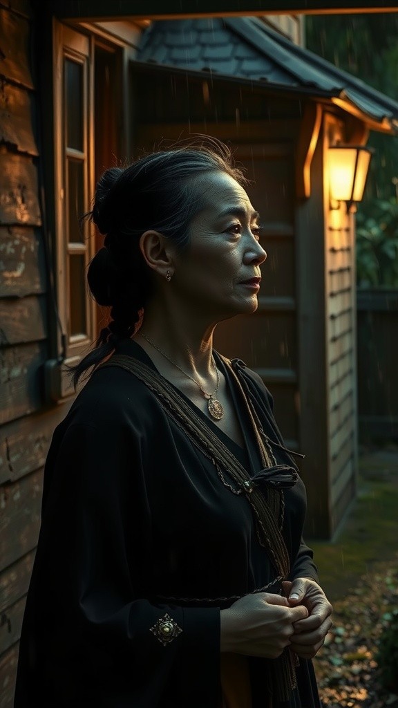 Pulang ke Rumah Tanpa Anak