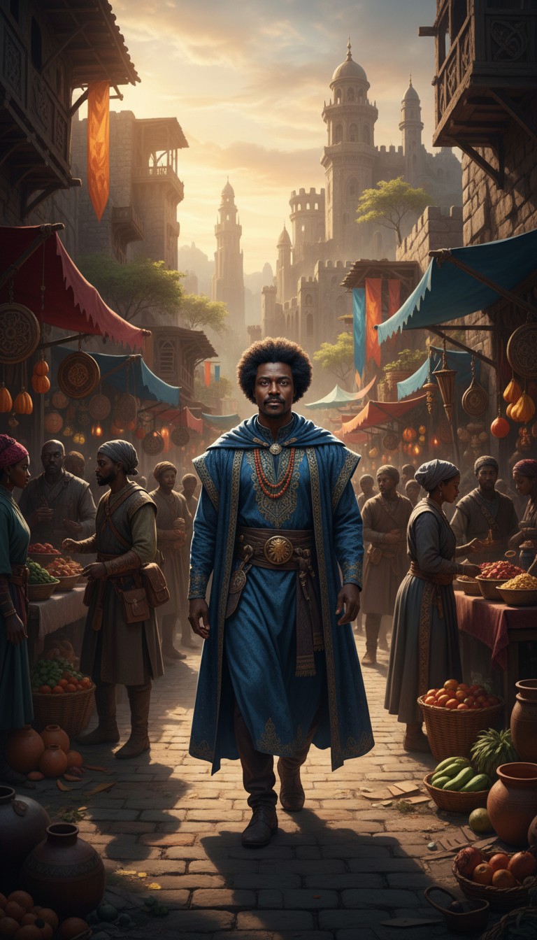 The Legend of Miracle in Ibafo Kingdom