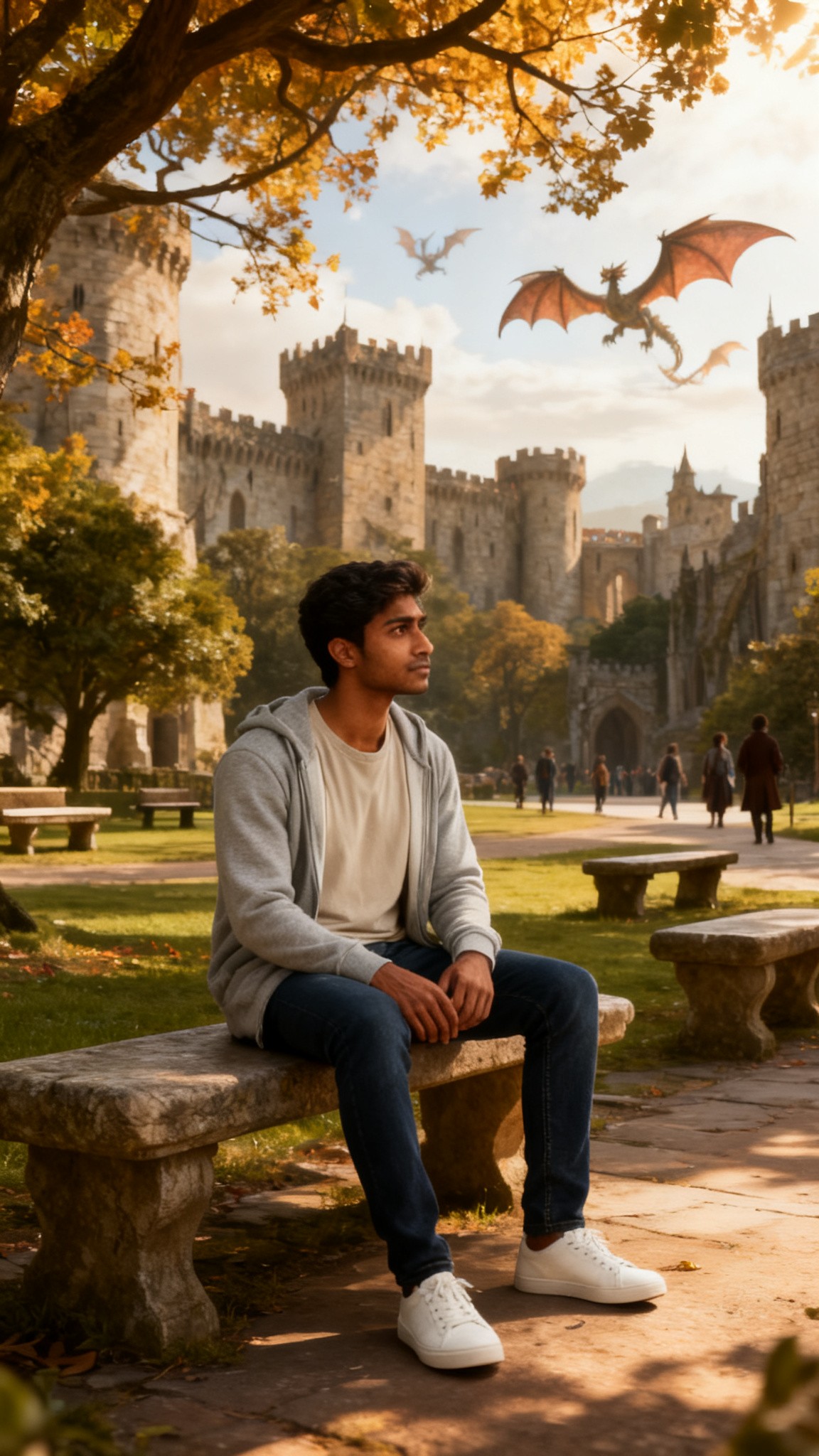 A Kindness Remembered