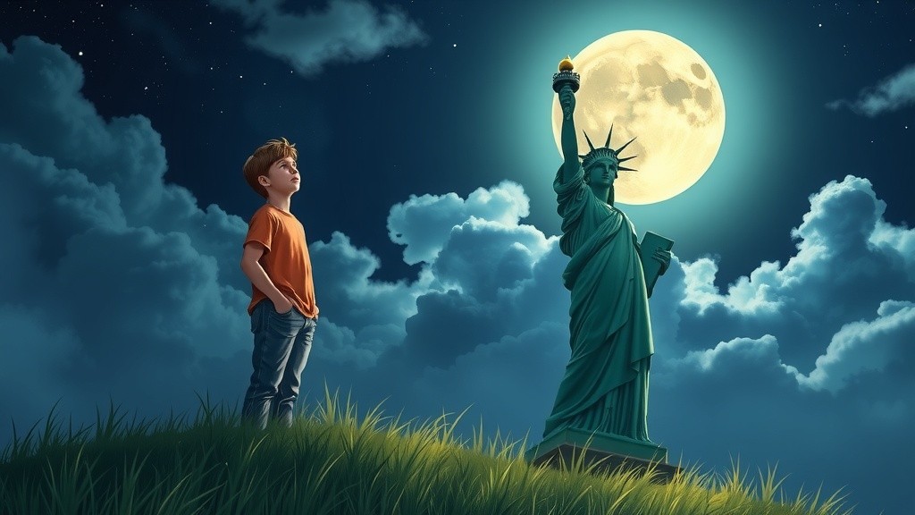 Loneliness That Glows