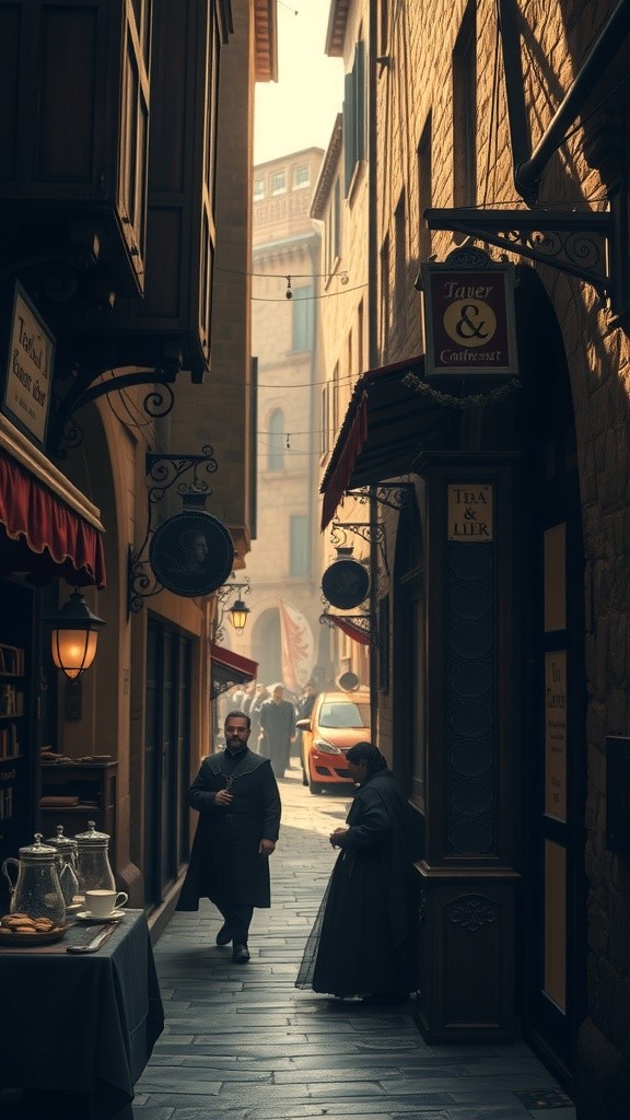 The Shop That Sells Time