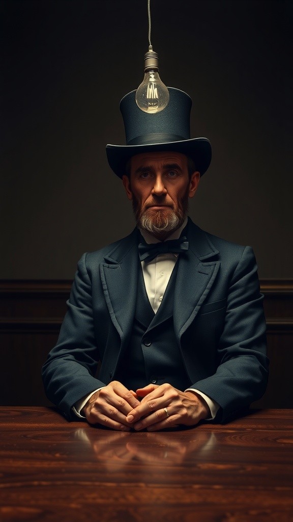 The Legendary Detective