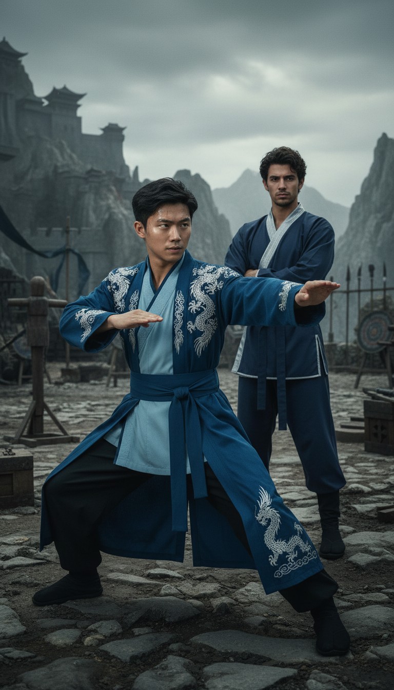 Beneath the Surface: The Hidden Prodigy