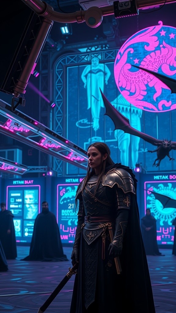 If Cats Ruled the Internet