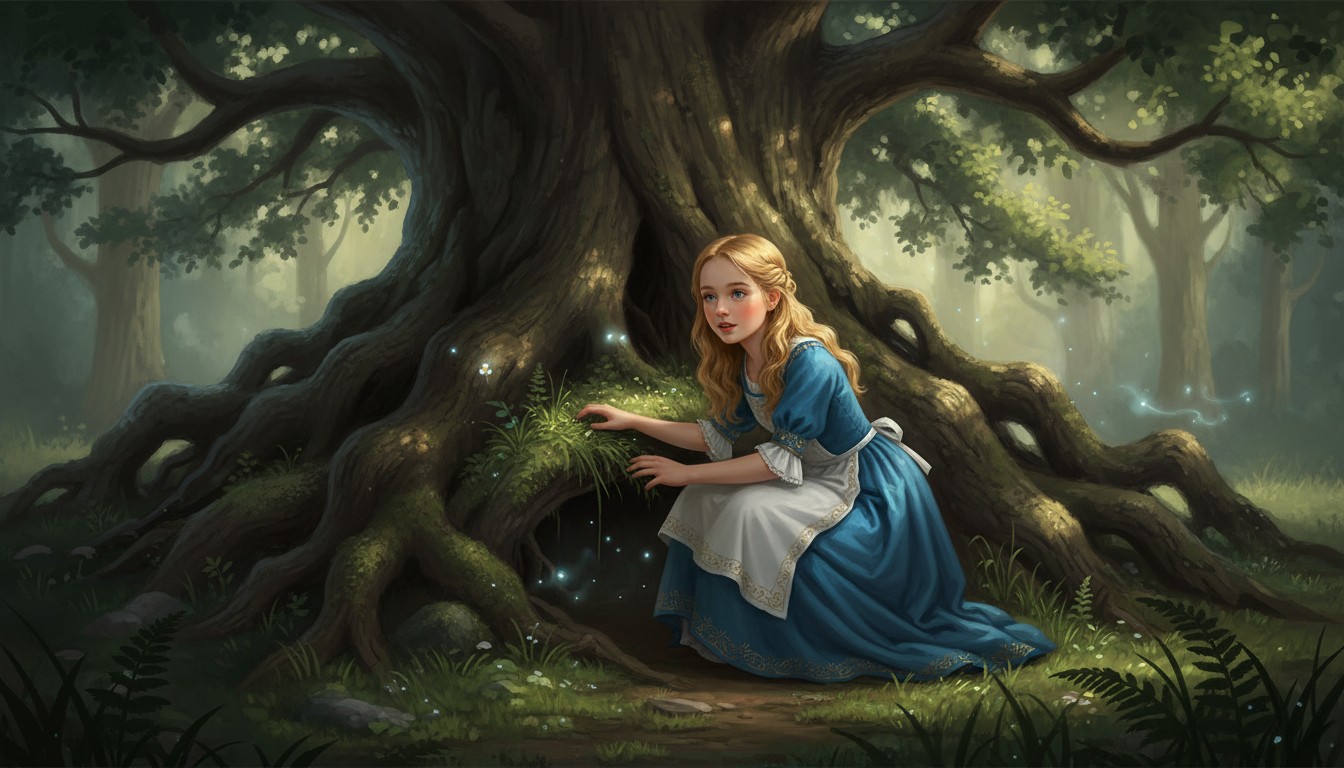 Discover the Magic of Wonderland!