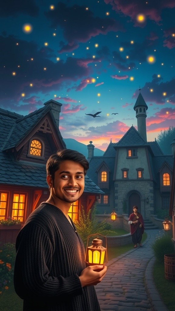 The Imaginary Dragon