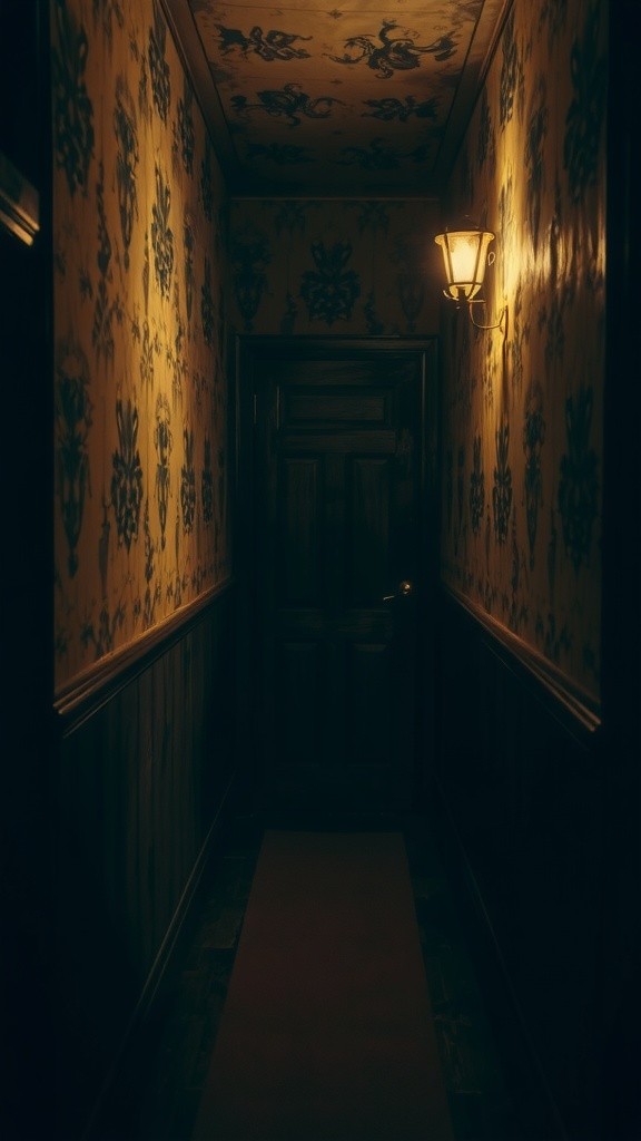 खामोशी का कमरा