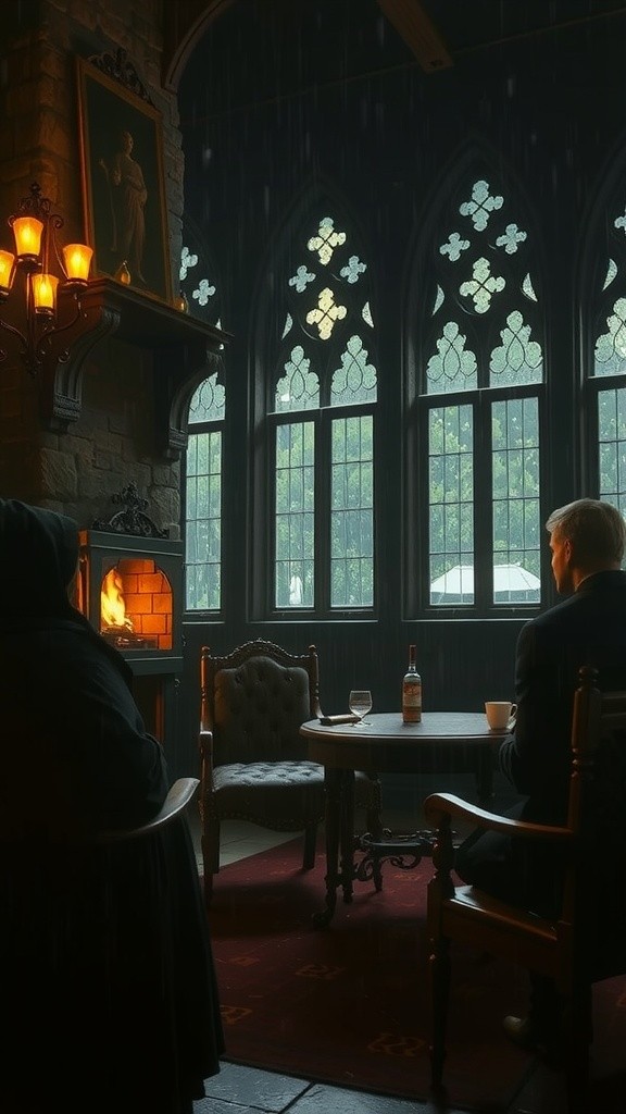 Wisdom of Dumbledore (copy)