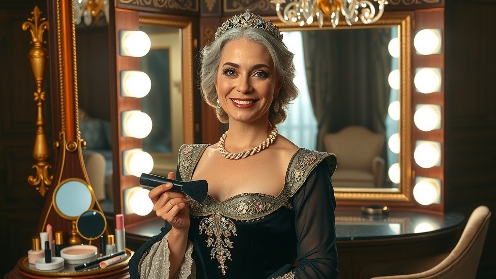 Snow White's Journey to Independence and Friendship