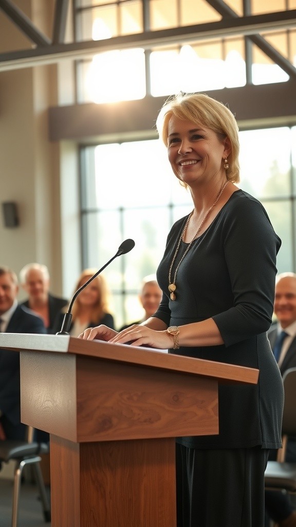 Unleash Your Potential: A Motivation Speech