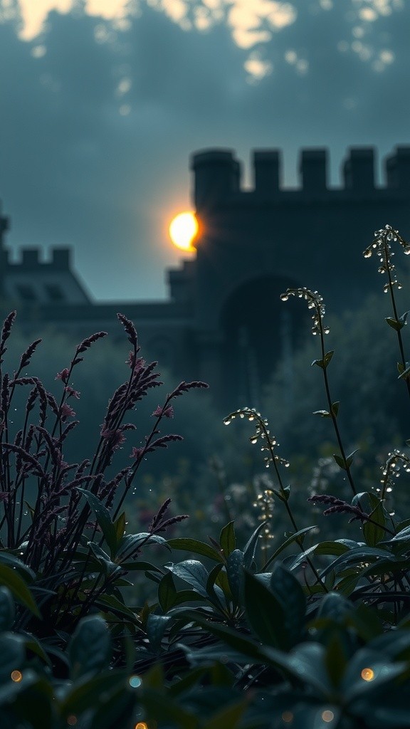 Shadows of Ancient Memories