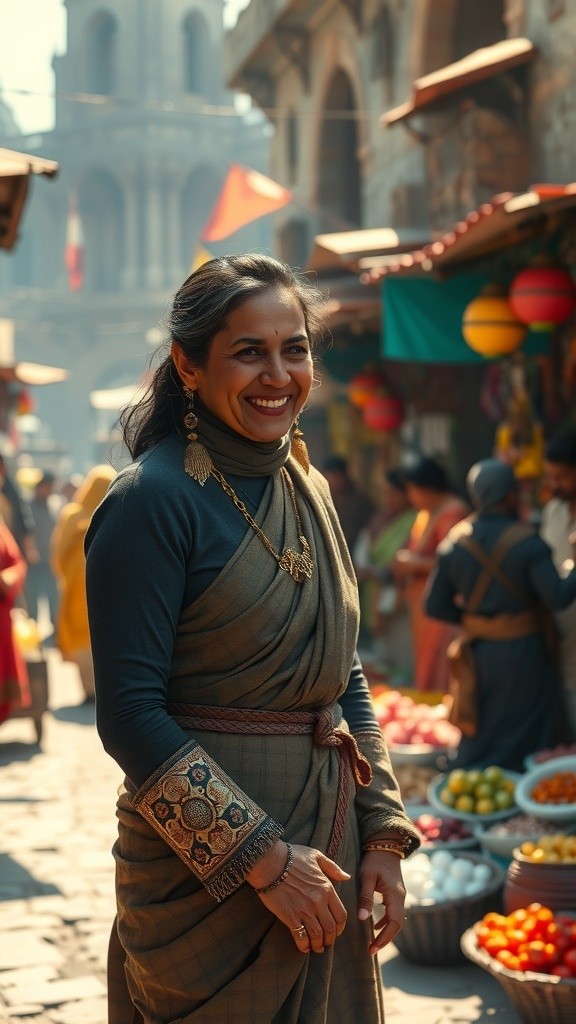 सुपरहीरो की दादी के साथ अनचाही मुठभेड़!