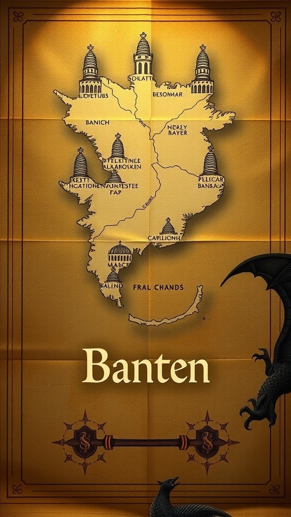 Sejarah Banten dan Perjuangan Sultan Maulana Hasanuddin