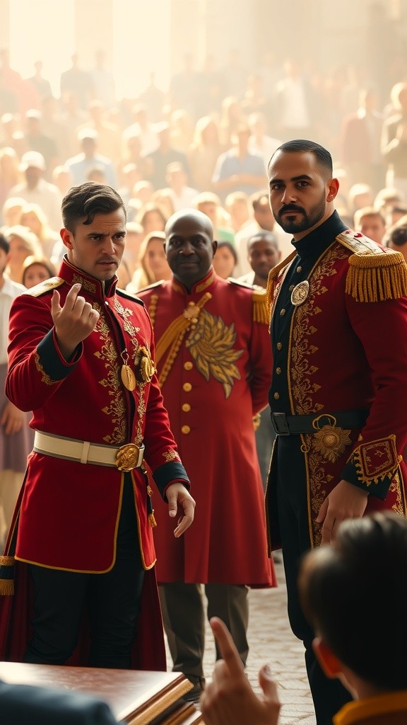 Cal's Journey: Strength and Duty