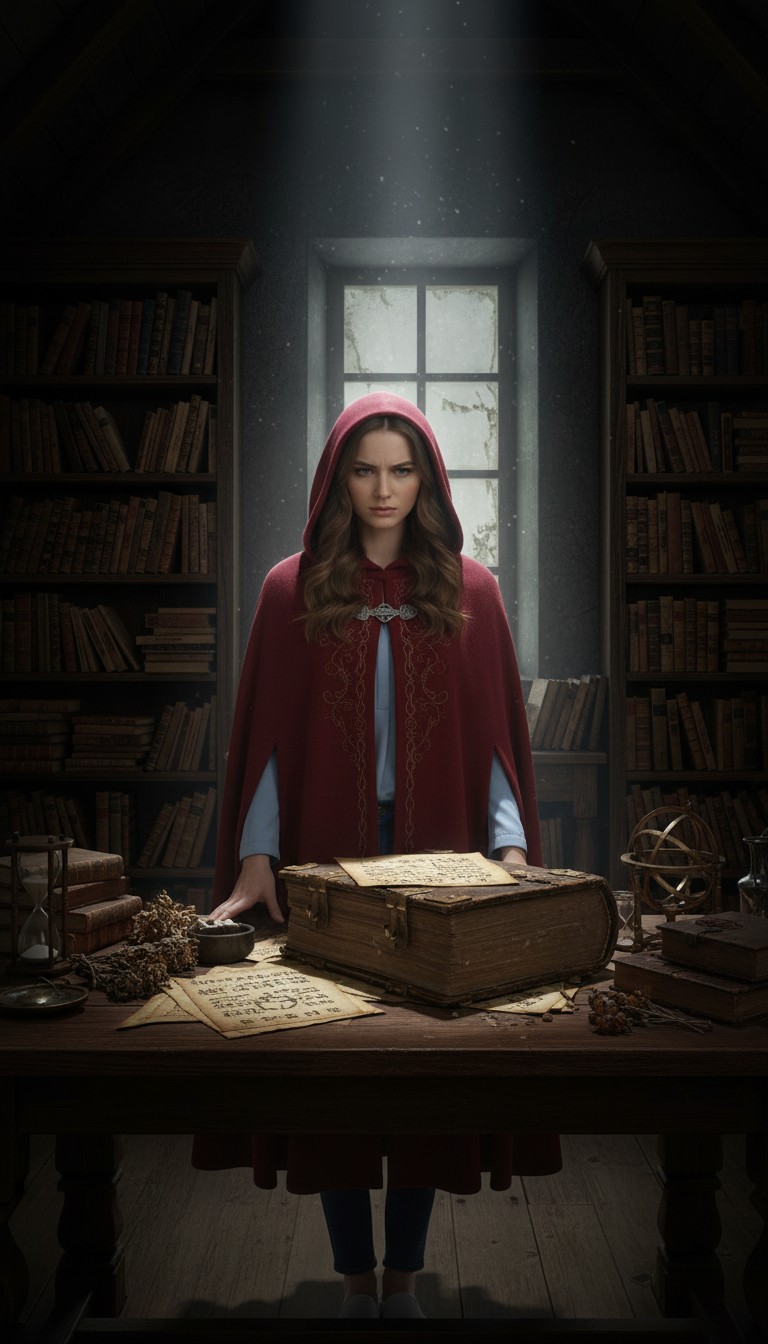 Whispers of the Hidden Realm