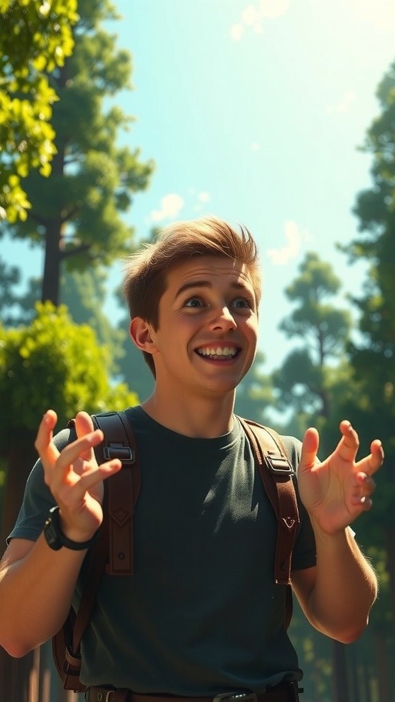 Minecraft Challenge: 60 Seconds to Find Diamonds!