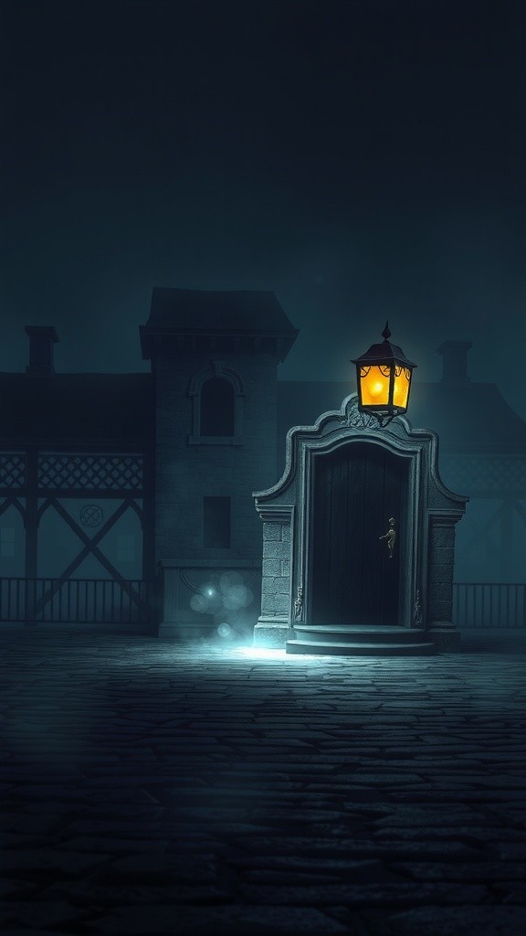 The Door of Transformation