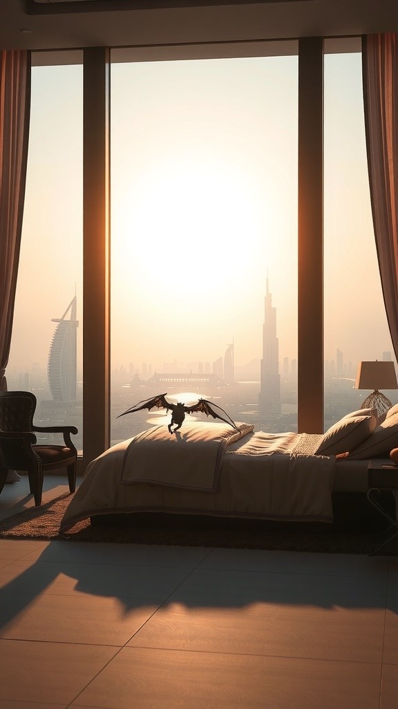 A Day in the Life of a 23-Year-Old Day Trader in Dubai