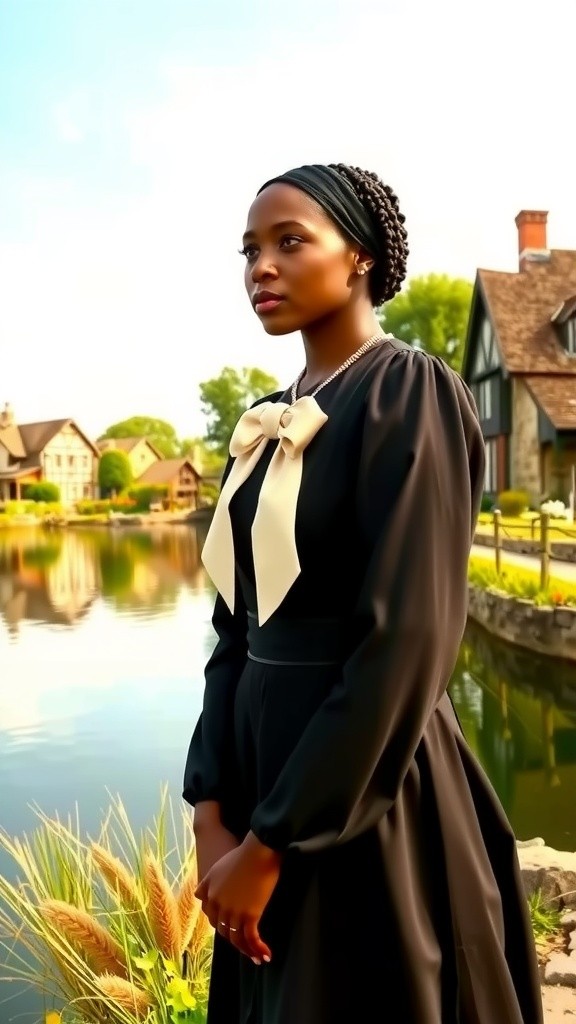 A Woman's Desire: Seeking the Water Goddess for a Child