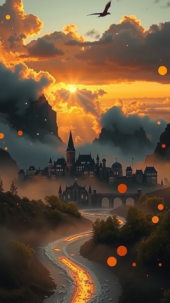 जादुई नगरी