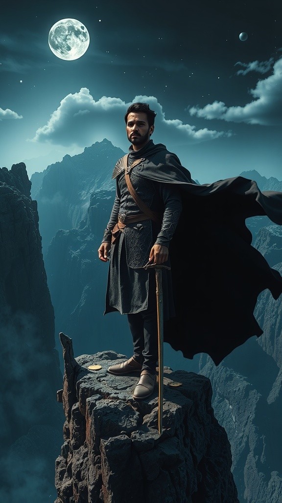 Chasing the Light: A Journey Through Nature's Wonders