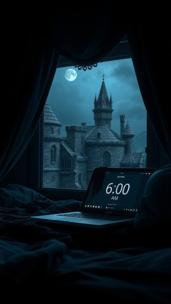 From Panic to Triumph: The Presentation Rescue