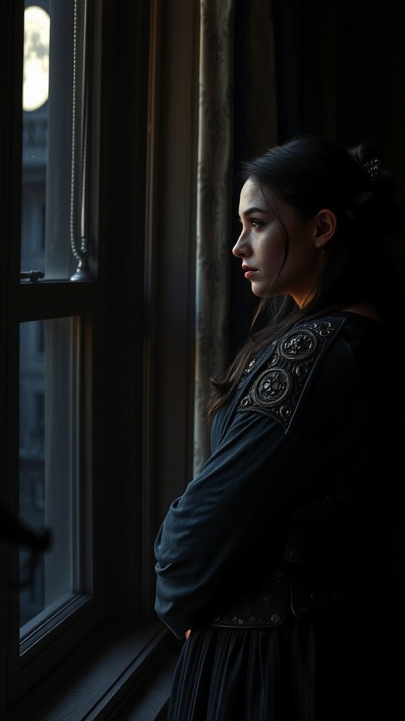 The Moon's Lost Daughter S1E5: The Weight of Trust