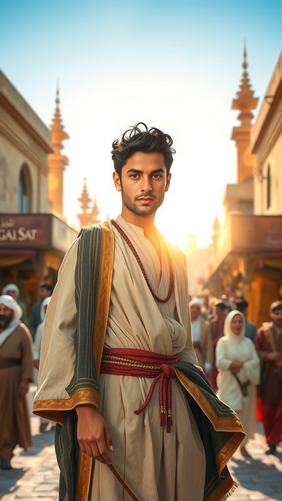 Kehidupan Awal Rasulullah